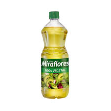 Aceite Miraflores 500ml